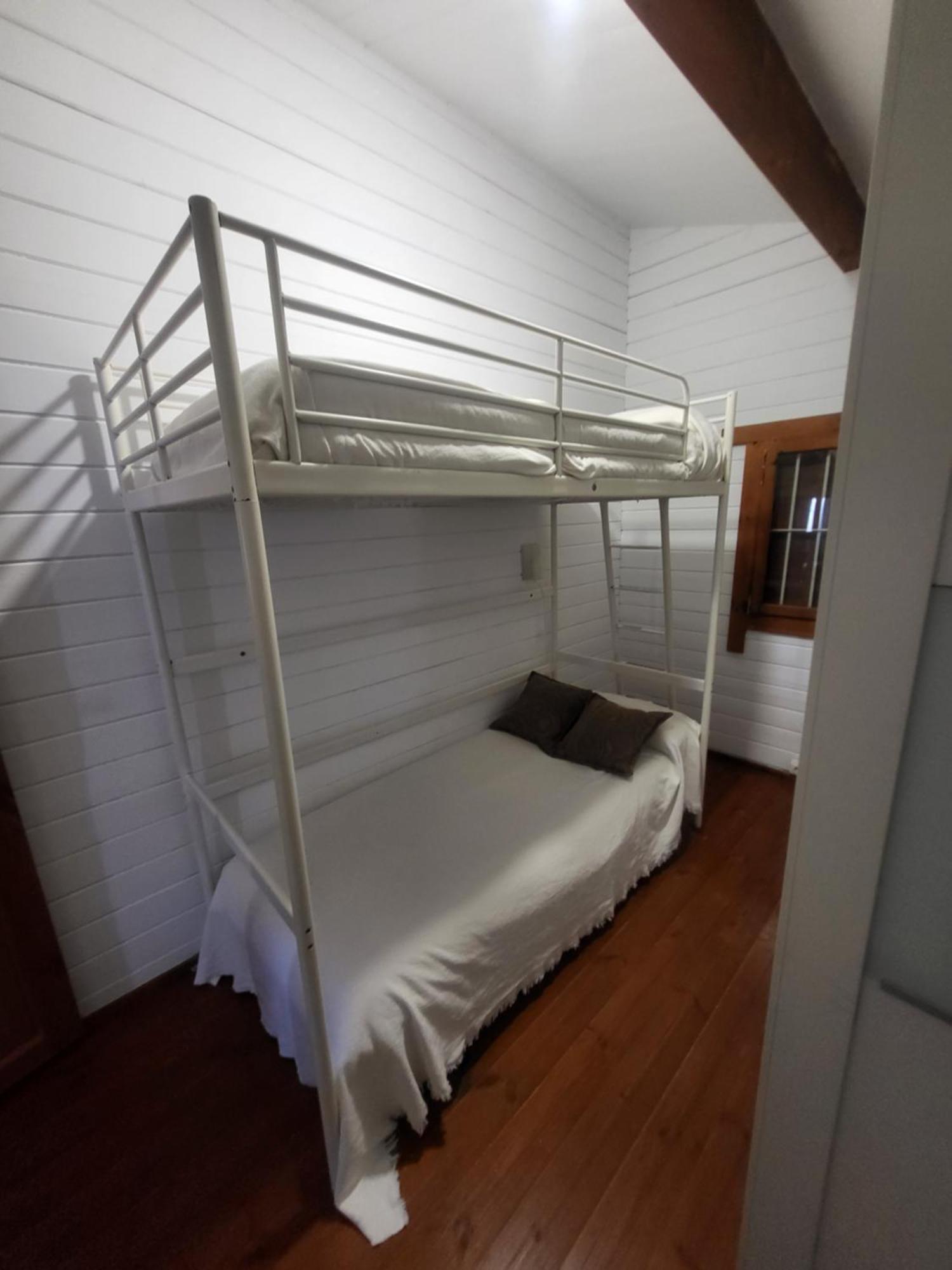 Casa Madera Urbanizacion Socorro Villa Sevilla Buitenkant foto