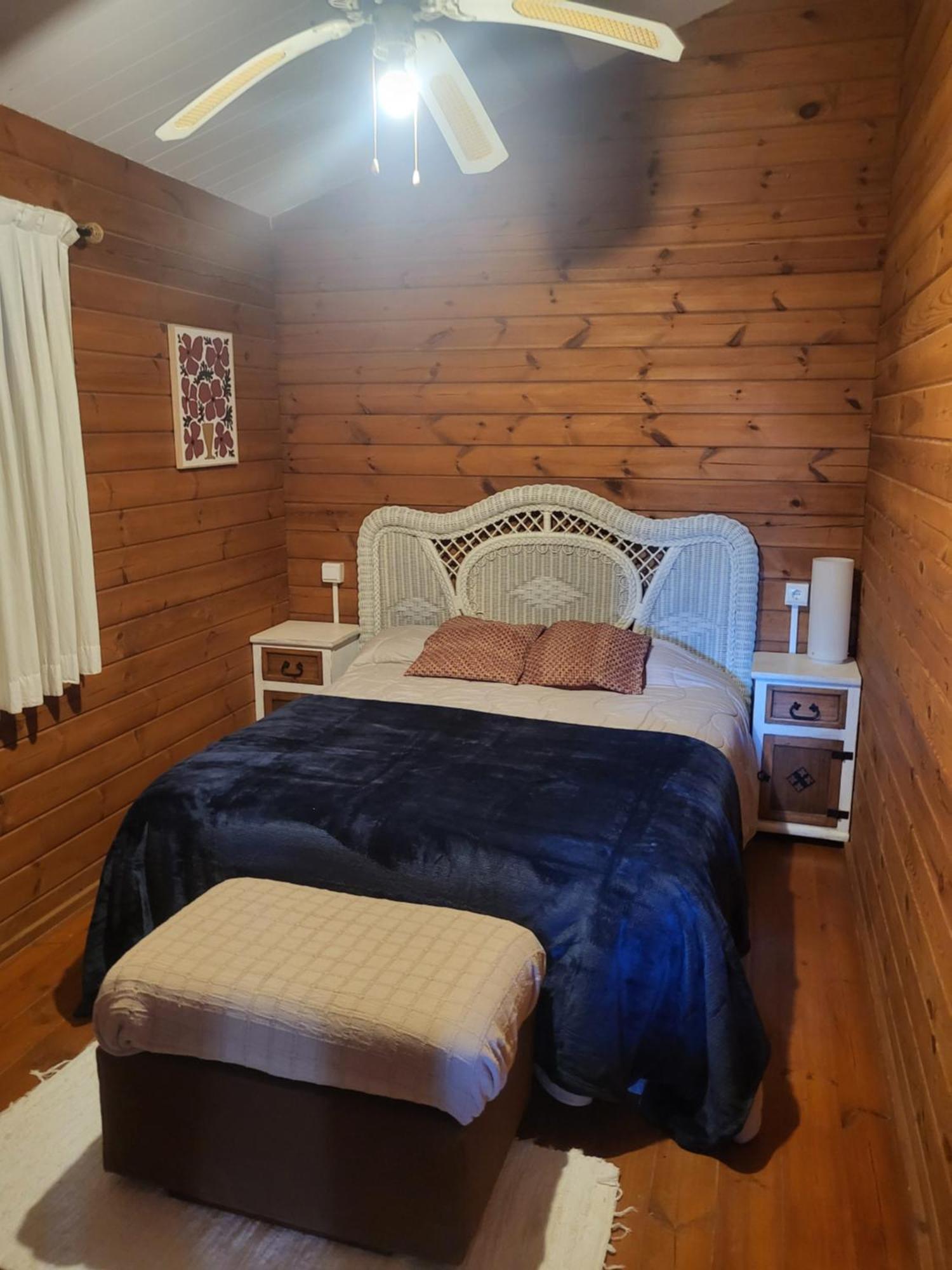 Casa Madera Urbanizacion Socorro Villa Sevilla Buitenkant foto